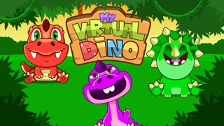 My Virtual Dino - ペット恐竜のおすすめ画像4