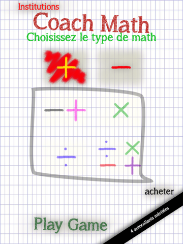 Screenshot #6 pour Coach Math
