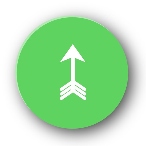 Climb Up Rush jump in paper card plane world Icon