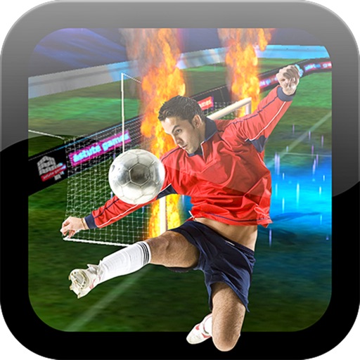 Power Soccer 2015 HD iOS App
