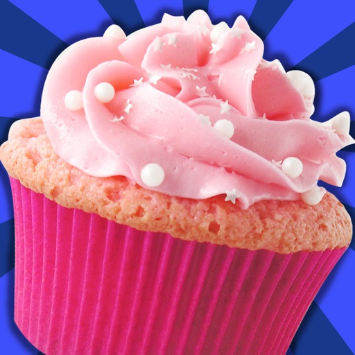 Cupcakes Maker! iOS App