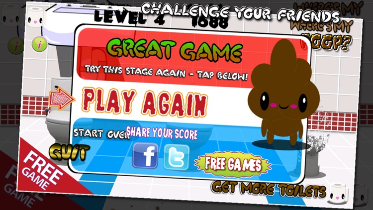 Where's My Poop? screenshot-3