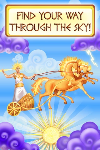 Greek Gods - Play and Learn Myths screenshot 4