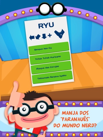 Screenshot #5 pour Desafio Nerd