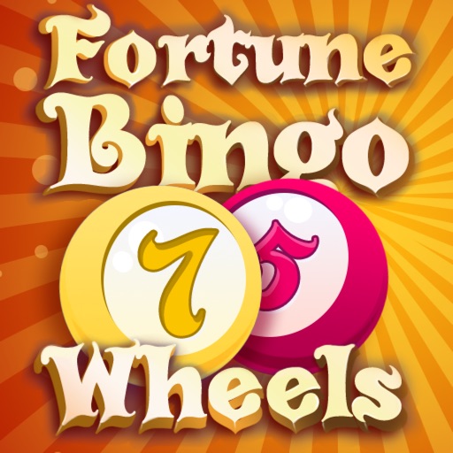 Fortune Bingo Wheels Pro iOS App