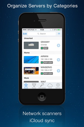 Remotix RDP Lite screenshot 3