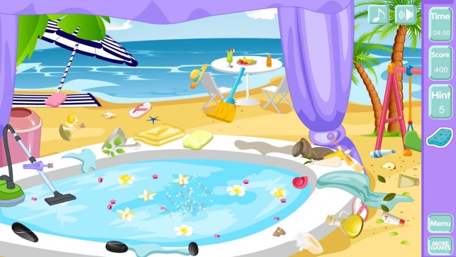 SPA Salon Clean up(圖2)-速報App