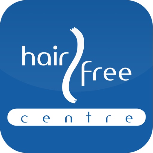 Hair Free Centre icon