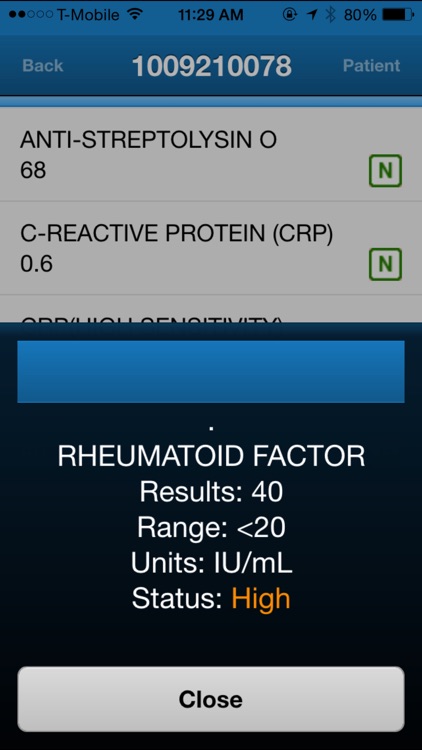 Advanced Clinical Laboratory Solutions - ACLS screenshot-3