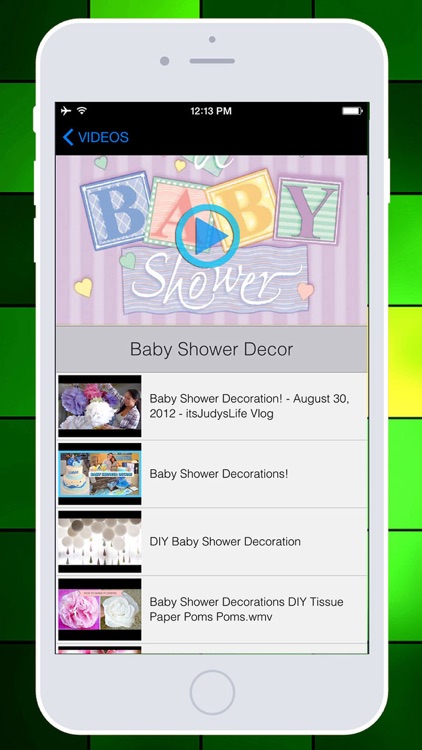 A+ Learn How To Baby Shower Ideas Plus - Best & Unique Baby Shower Ideas To Organize Your Party Themes, Games, Decorations, Gifts, Invitations Which You Never Forget screenshot-3