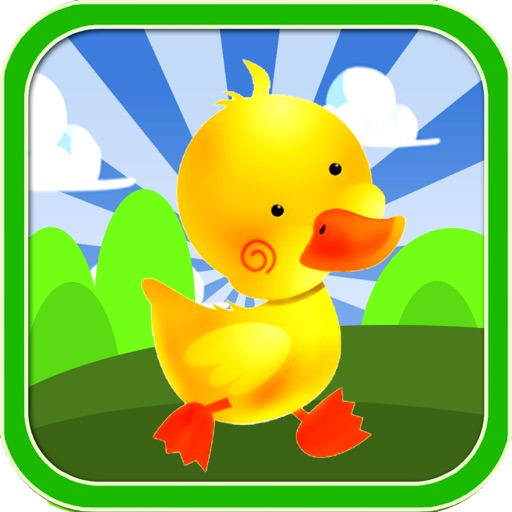 Tiny Animal Fun Run Free - Addictive Running Game for Kids iOS App