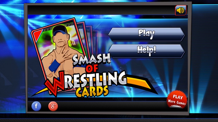 Smash of Cards for Wrestling