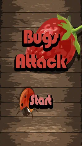 Game screenshot A Bug Attack! Beetles & Insects Smasher Game for Children apk
