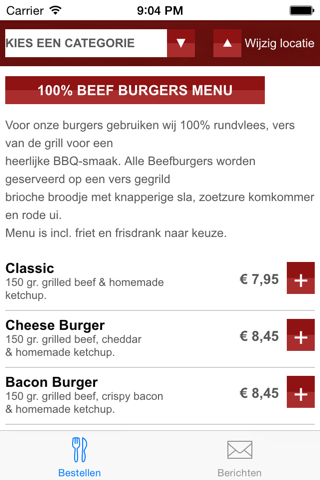 BurgerBusiness screenshot 3