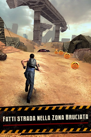 Maze Runner: The Scorch Trials™ screenshot 2