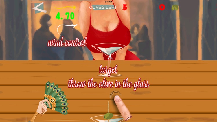 Cocktail Party - Hit the Glass With The Olives screenshot-3