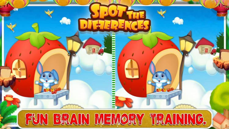 Spot The Difference - Puzzle Game