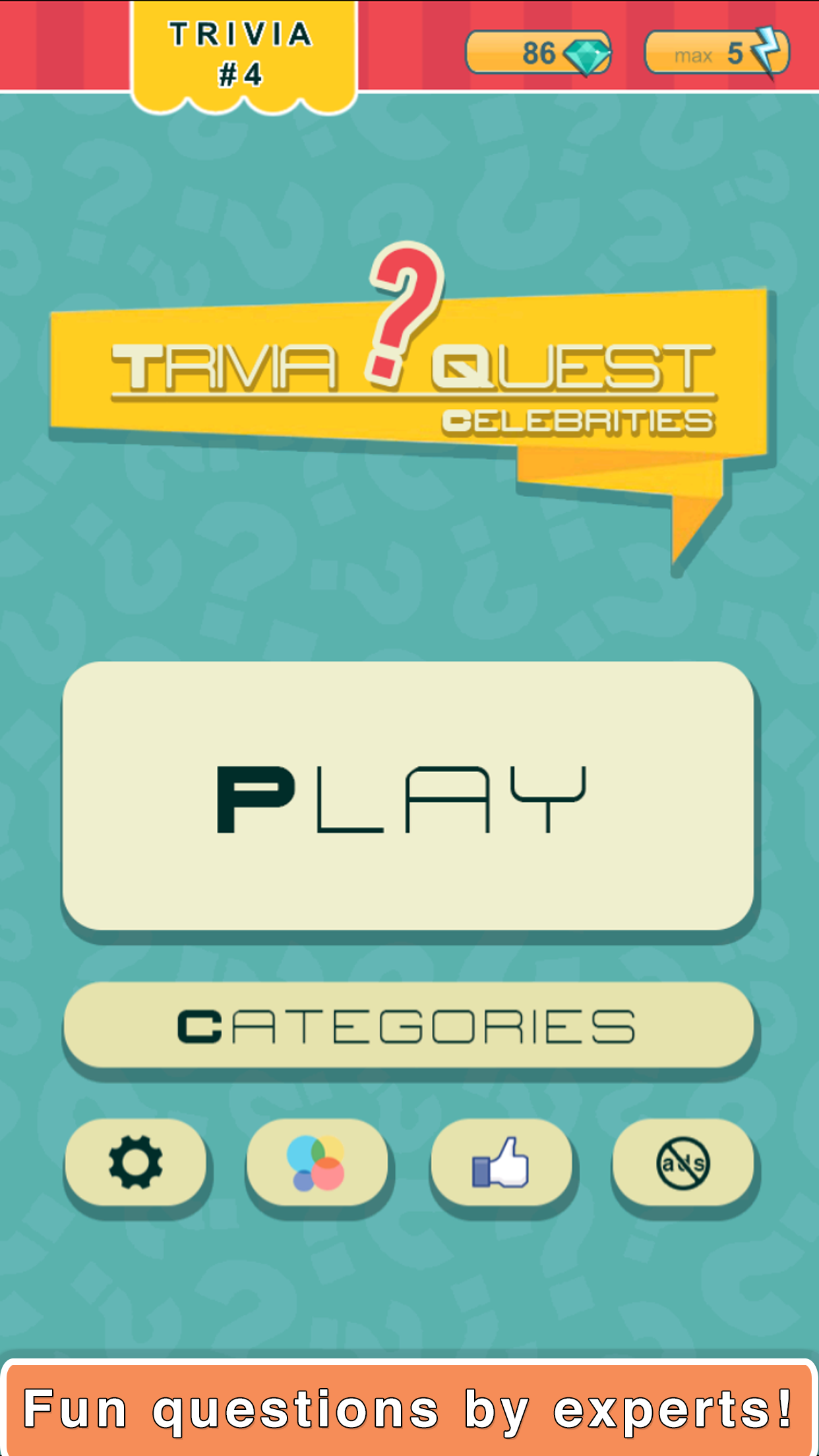 Trivia Quest™ Celebrities - trivia questions screenshot 3