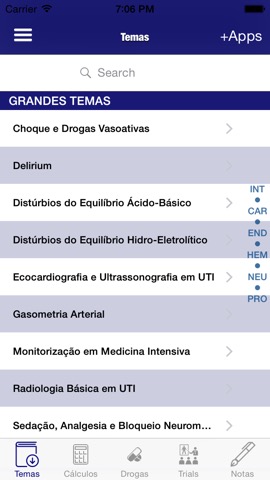 Guia de CTI - Code Blue - Medicina Intensiva, emergência, terapia intensiva, cuidado intensivo, cti, uti, emergenciaのおすすめ画像1