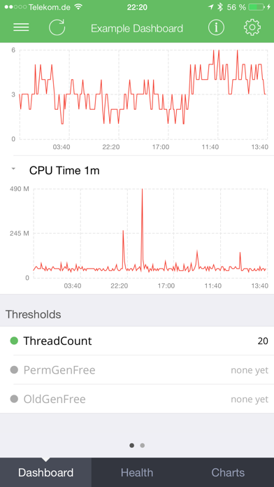 Screenshot #2 pour MoSKito UI