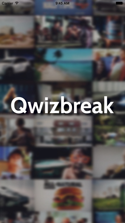 QwizBreak