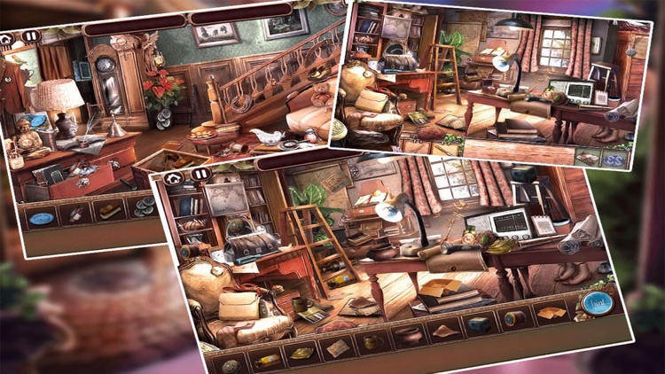Lost Home Hidden Object - Game For Kids And Adults