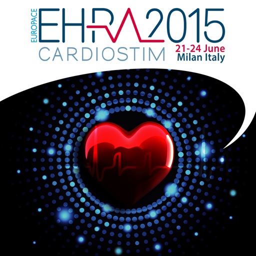 EHRA EUROPACE-CARDIOSTIM 2015 icon