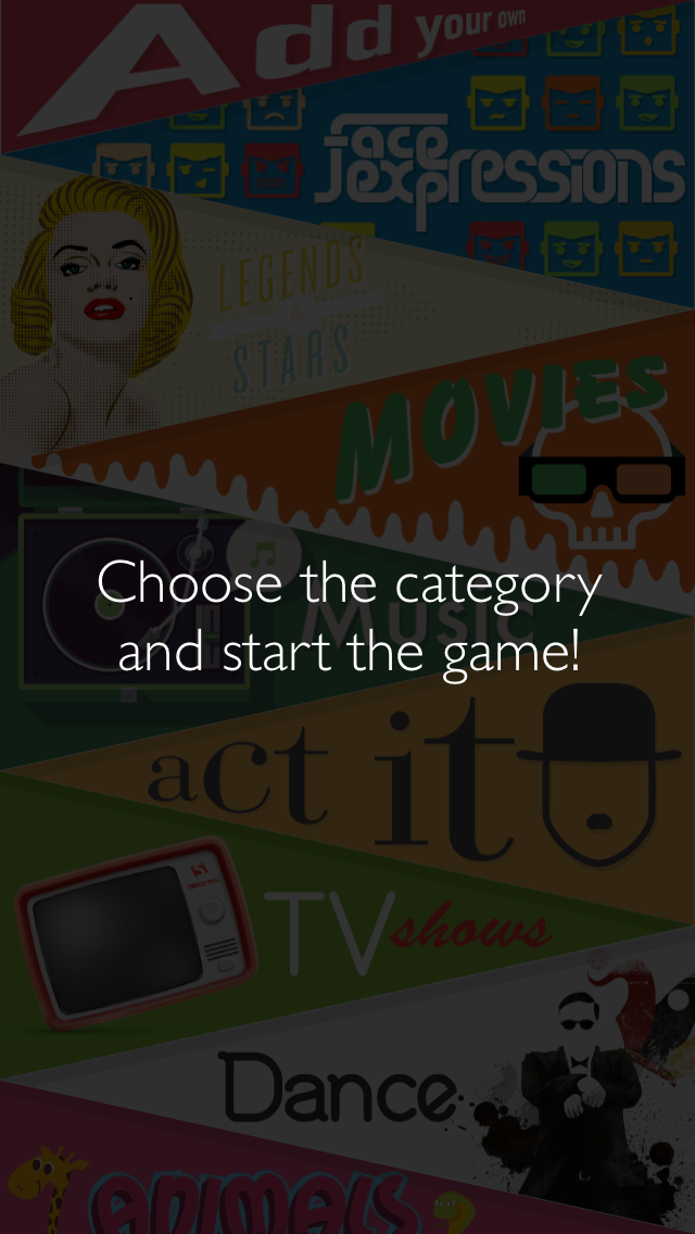 Screenshot #9 for Charades UK