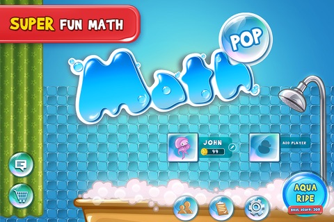 1st Grade Math Pop - Fun math game for kids screenshot 2