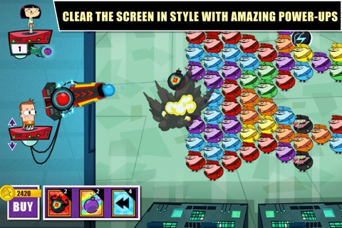 Sidekick: Smash screenshot 2