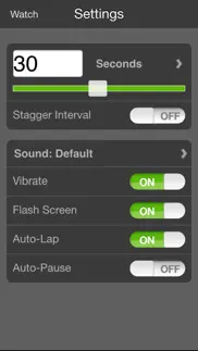 How to cancel & delete beepwatch pro - beeping circuit training interval stopwatch 3