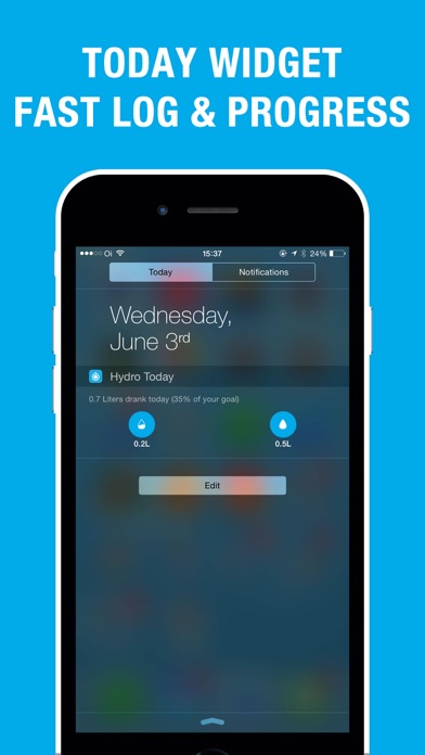 download Hydro - Daily Water Intake apps 3