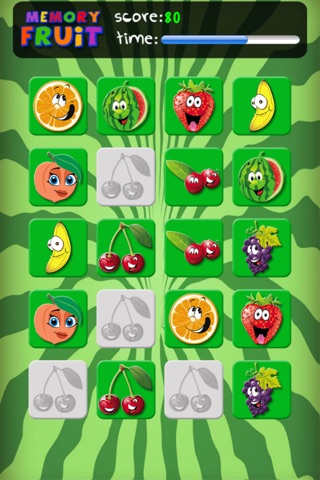 First Fruit Puzzles Free: Educational Matching Games screenshot 4