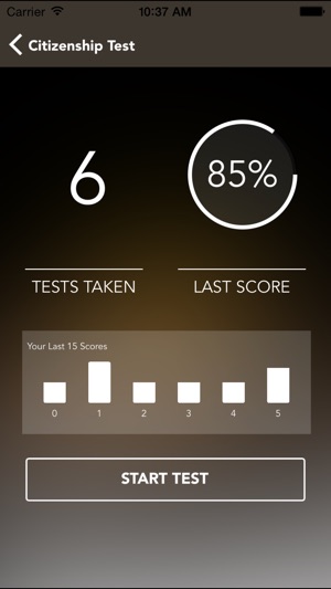 Citizenship-Test(圖2)-速報App