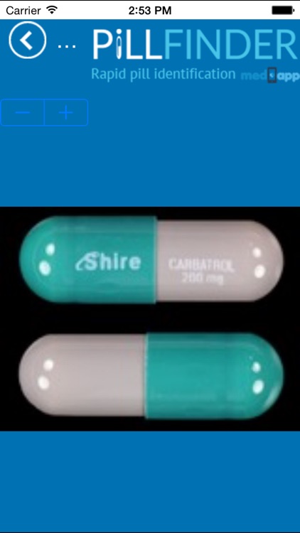 Pill Finder 2