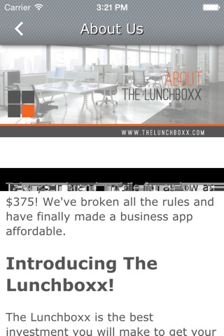 Lunch Boxx screenshot 3