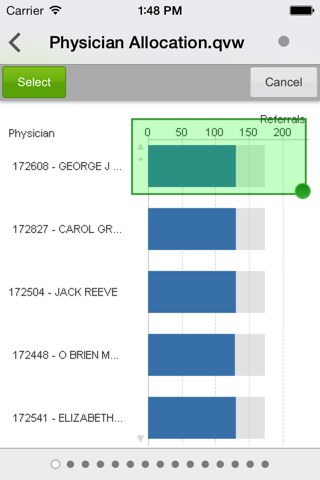 QlikView for Good screenshot 4