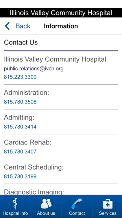 IL Valley Community Hospital