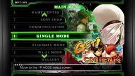 Game screenshot THE KING OF FIGHTERS-i 2012(F) mod apk
