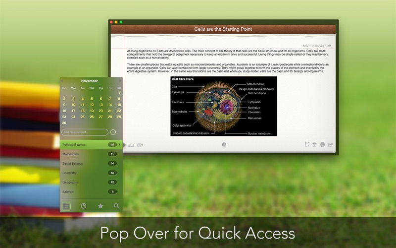 Screenshot #3 pour Homework™