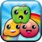 Happy Fruit Match Pop! Puzzle