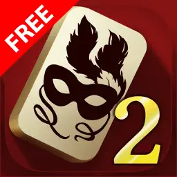 Carnaval Mahjong 2 Free app icon