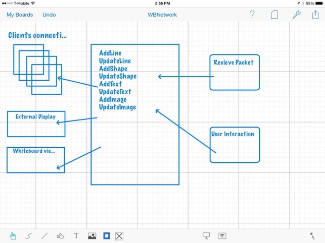 Whiteboard HD(圖3)-速報App