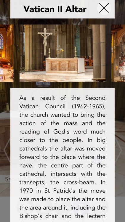 St Patrick's Cathedral Melbourne Virtual Tour screenshot-4