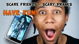 How to cancel & delete scare friends - scary pranks 1