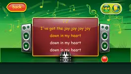 Game screenshot Karaoke For Kids 2 hack