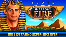 Game screenshot Slots - Pharaoh's Fire mod apk
