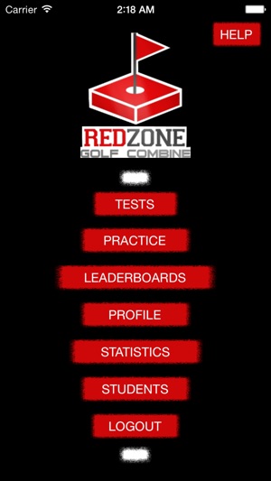 Red Zone Golf Combine(圖3)-速報App