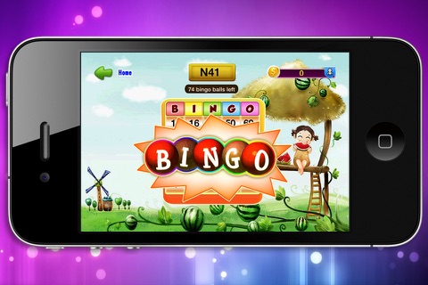 Fruits Bingo Pro screenshot 3