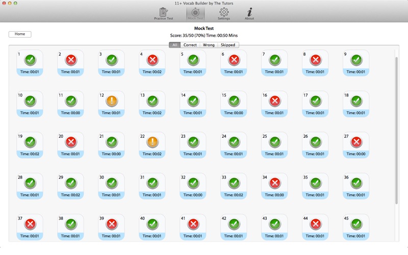 11+ Vocab Builder by The Tutors thumbnail 3